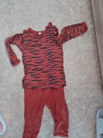 Pyjama 2 pièces
