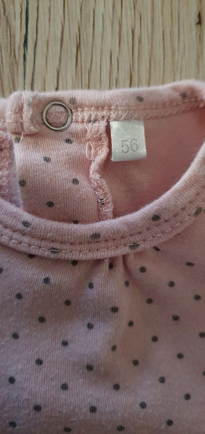 Pyjama bébé fille 3 mois - photo numéro 3