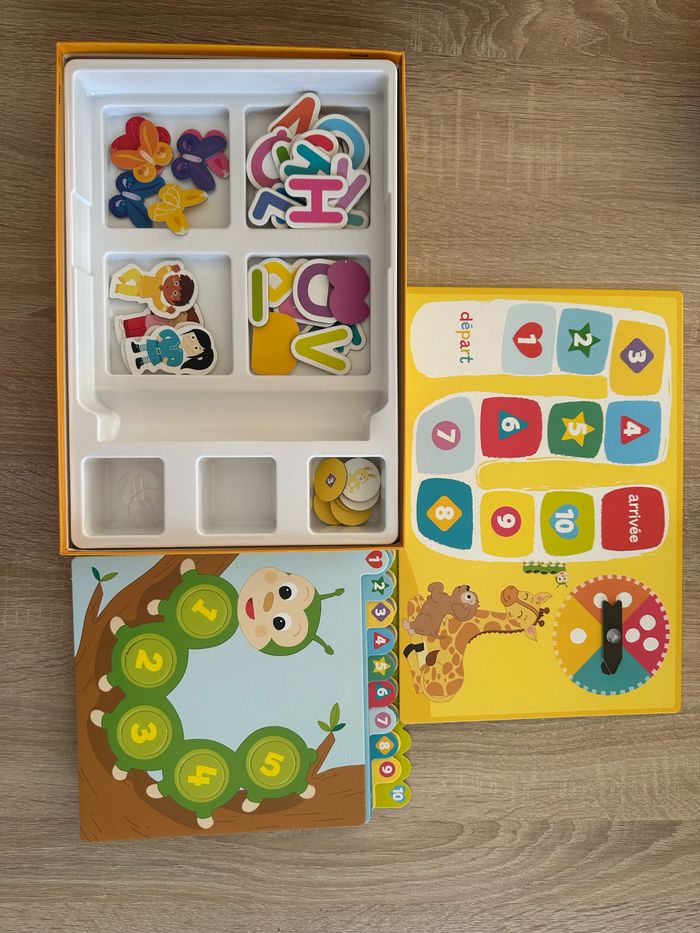 Jeux petite section - photo numéro 2