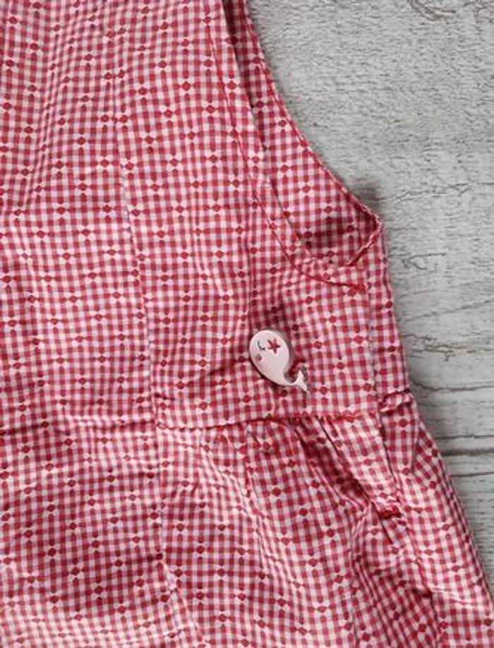 Combishort fille 6 mois Sergent Major - photo numéro 6