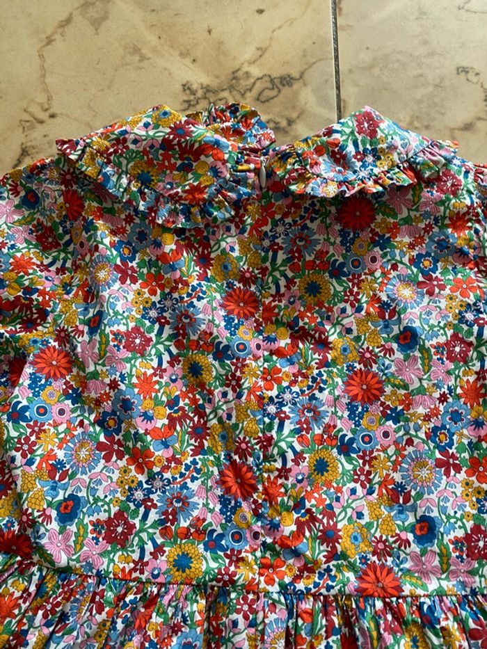 Robe Jacadi liberty 8 ans - photo numéro 10