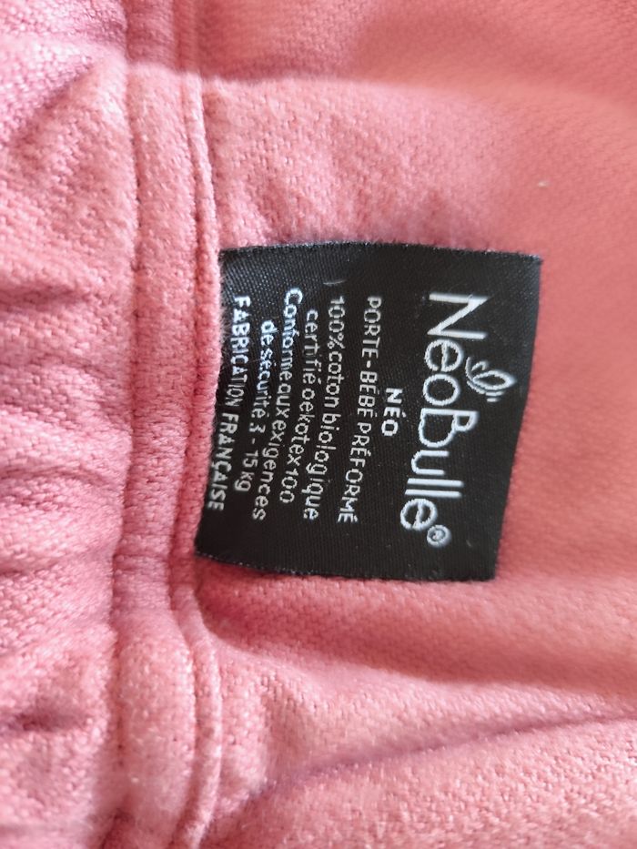 Porte-bébé Néo - photo numéro 3