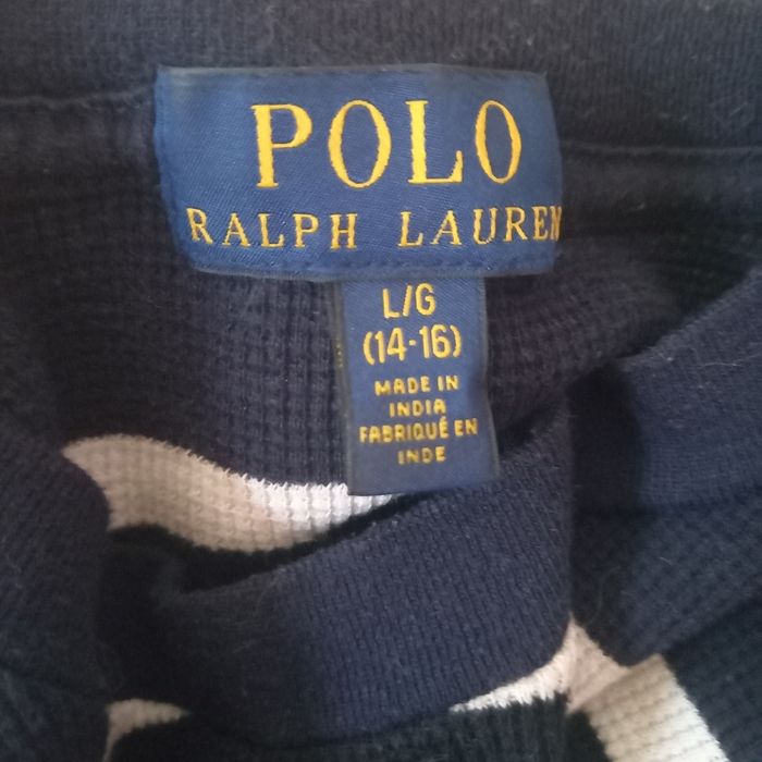 Pull Ralph Lauren 14 ans - photo numéro 3