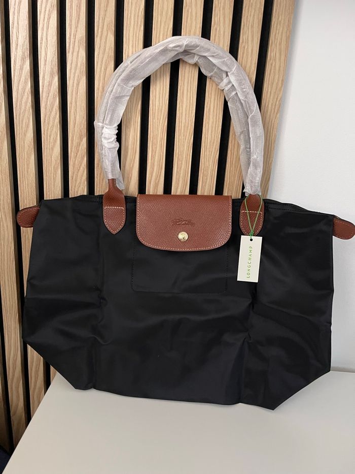 Sac à main Noir Longchamp