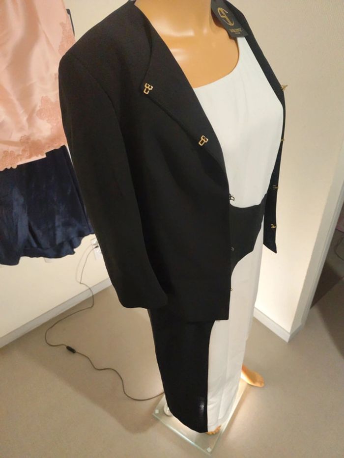 Ensemble robe + veste - photo numéro 2