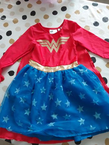 Déguisement Wonder women