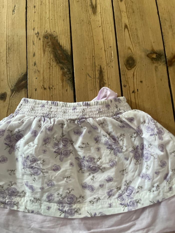 Jupe in extenso, deux ans - photo numéro 5