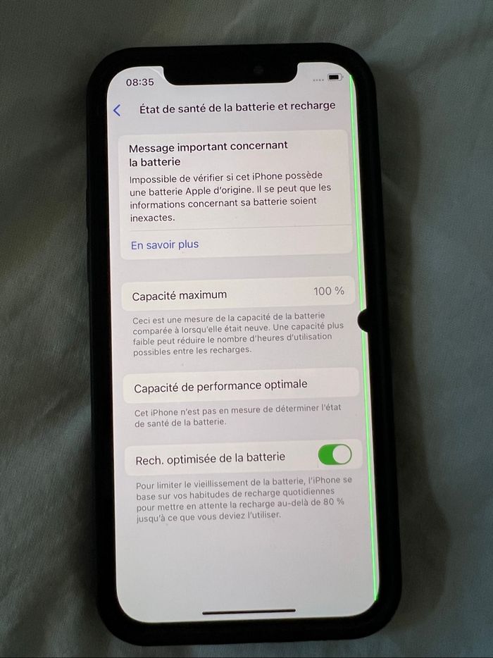 iPhone 12 - photo numéro 3