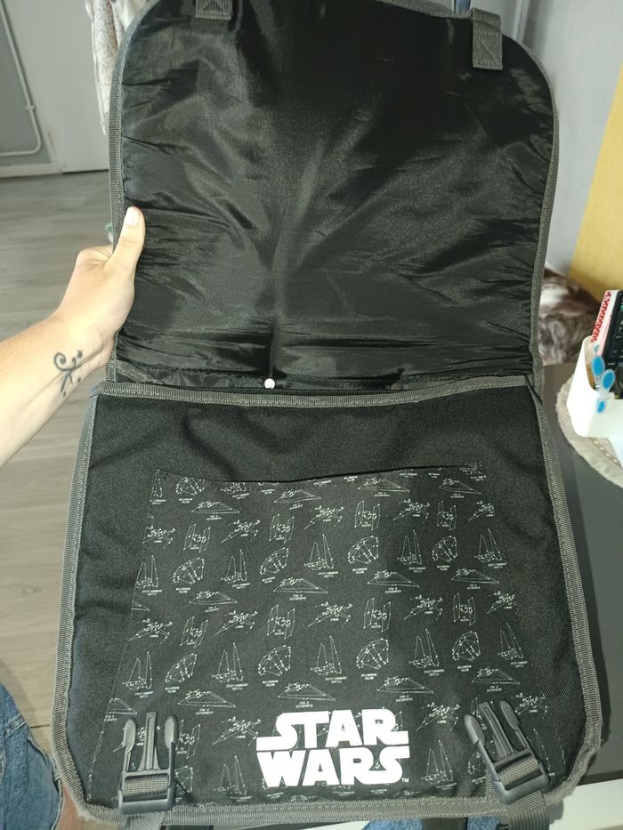 Cartable star Wars - photo numéro 6