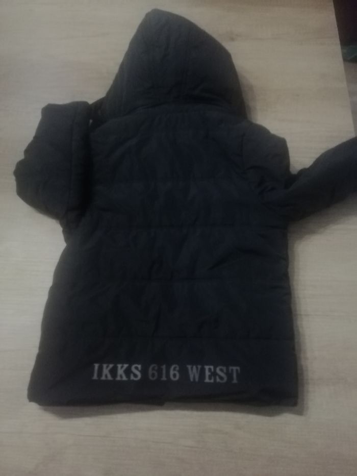 Manteau - photo numéro 4