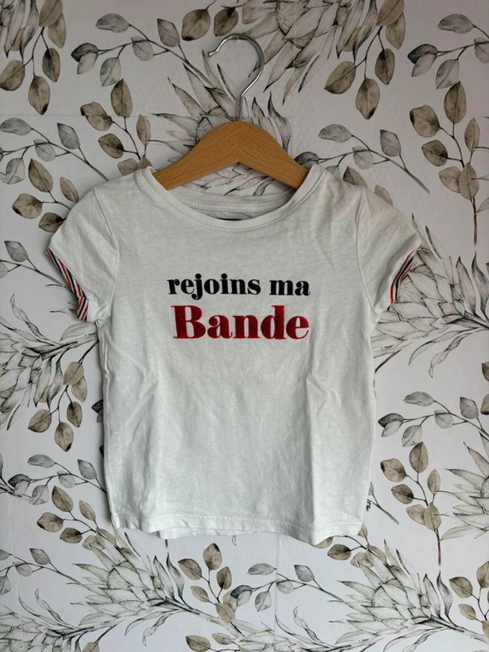 Tee shirt rejoins ma bande