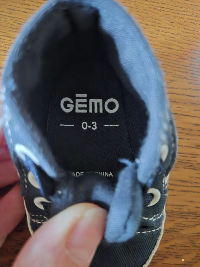 Chaussure - photo numéro 4