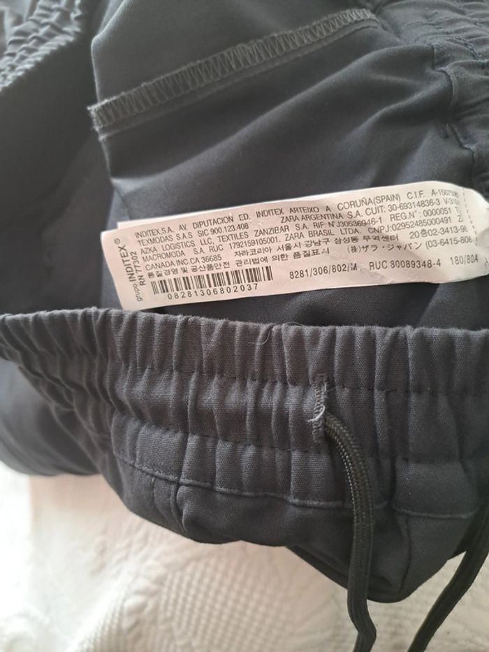 Pantalon zara taille M - photo numéro 8