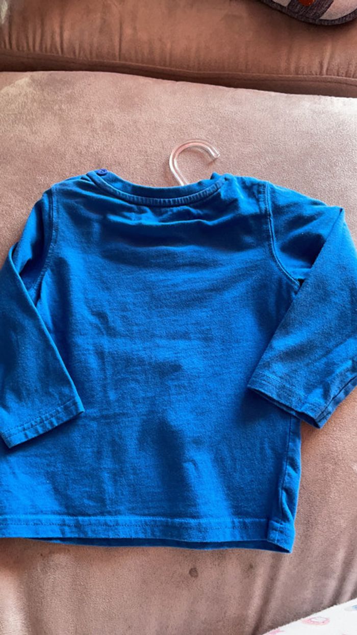 T-shirt Gémo 18 mois - photo numéro 2