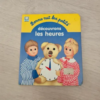 Bonne nuit les petits