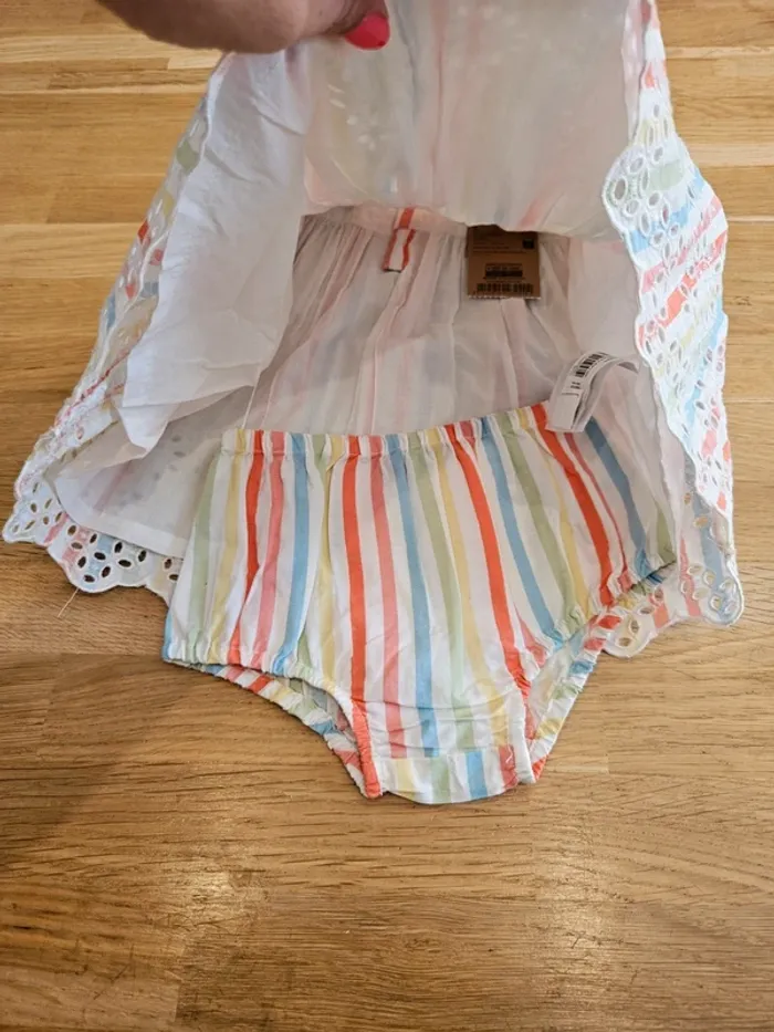 Robe neuve 6 mois - photo numéro 2