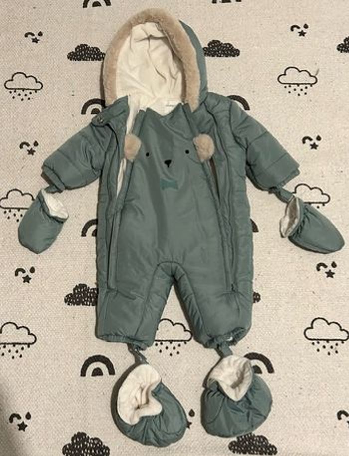 Combipilote 1 mois Mayoral