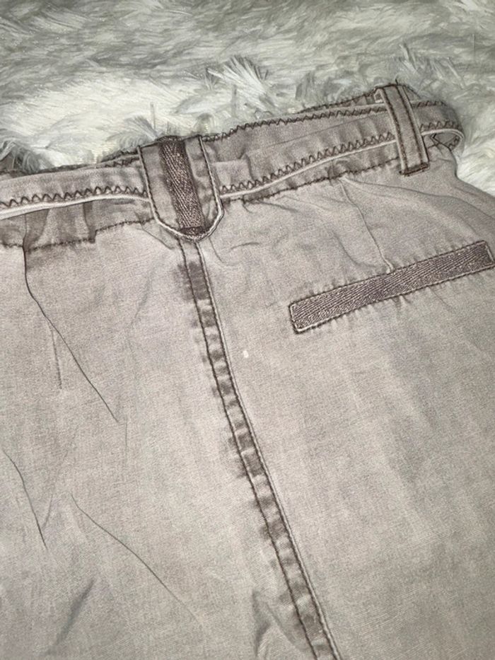 Jupe beige - photo numéro 3