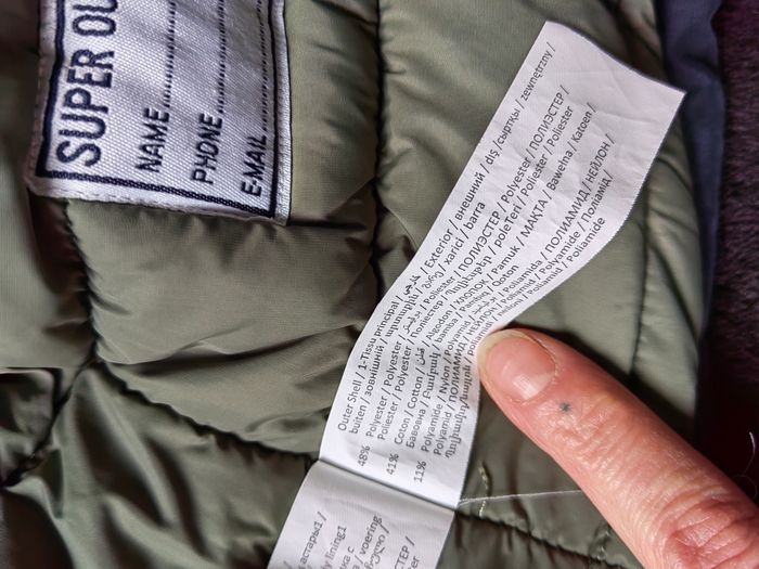 Manteau garçon 2ans 86cm - photo numéro 10