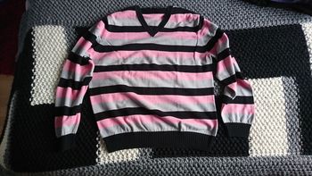 Pull homme