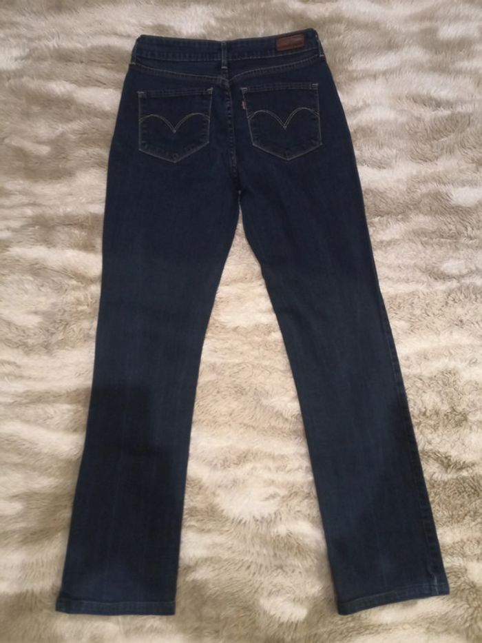 Jean femme Bold Curve W30 L32-Levi's - photo numéro 2