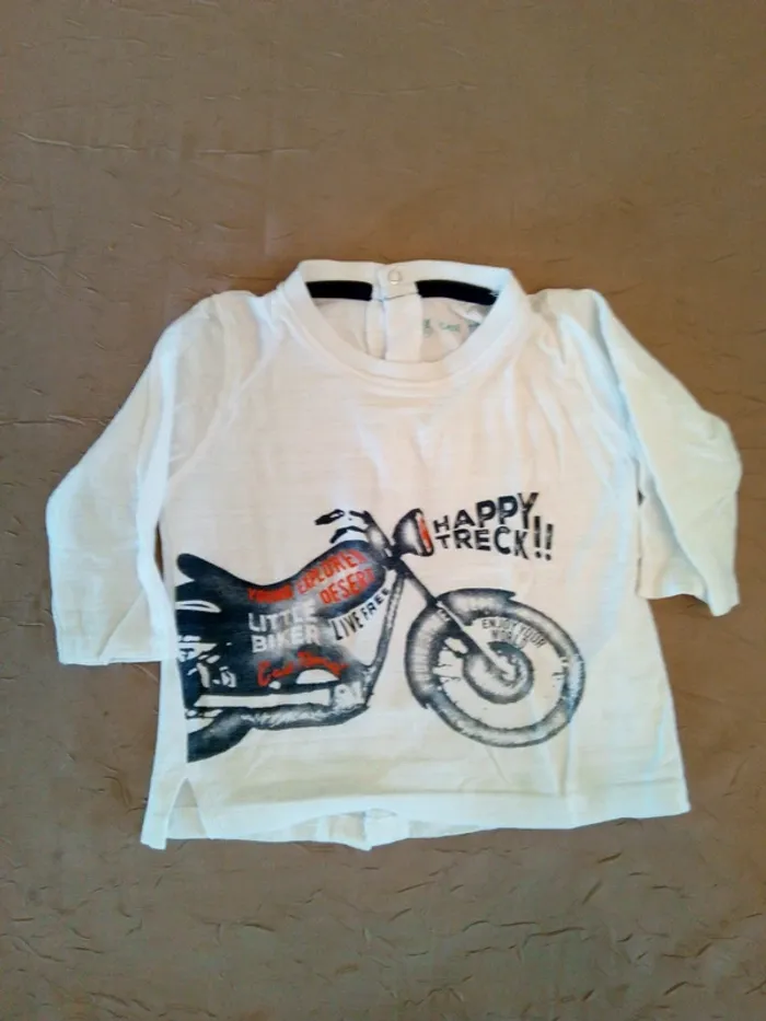 Lot t-shirts - photo numéro 2