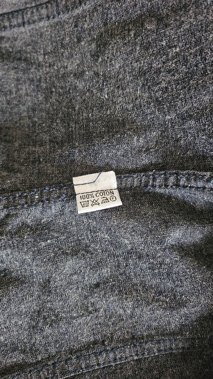 Veste Jeans - photo numéro 3