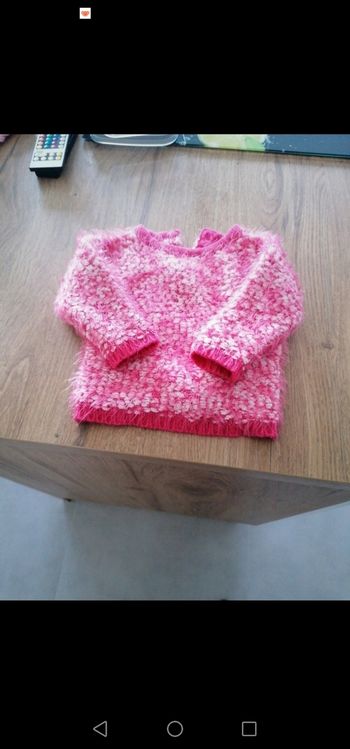 Pull 6 mois