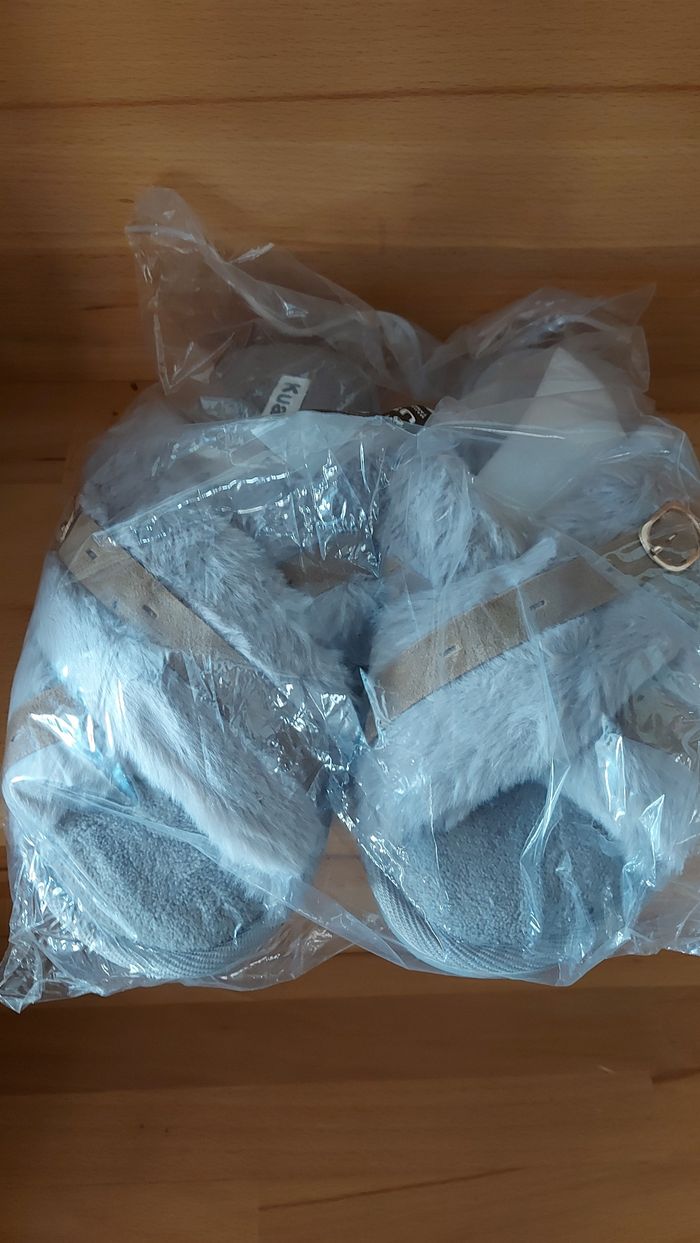 Pantoufles P39 - photo numéro 3