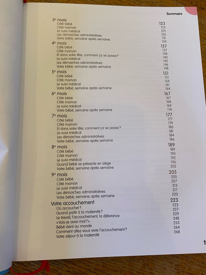 Le grand livre de ma grossesse - photo numéro 4