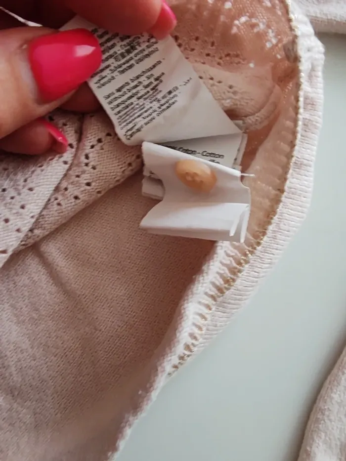 Gilet 8 ans - photo numéro 6