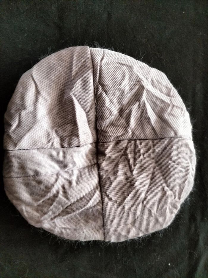 Manteau et son béret assorti en gris 18 mois 3Pommes - photo numéro 12