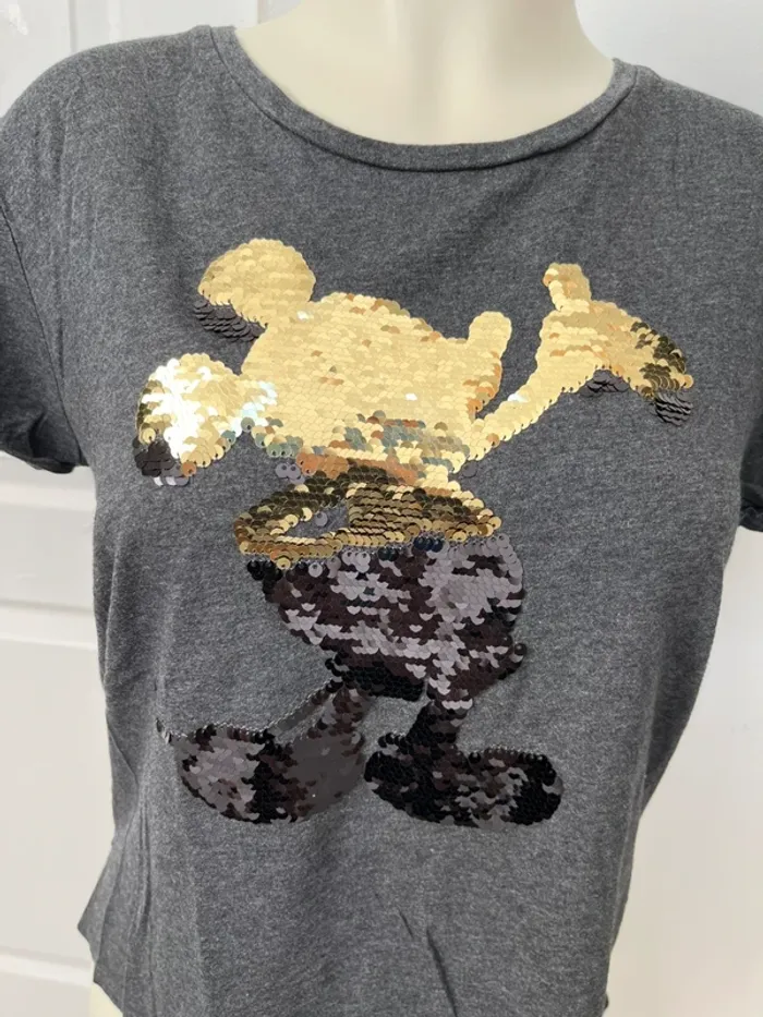 Tee shirt Mickey - photo numéro 2