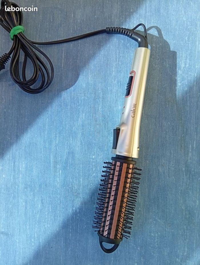 Brosse coiffante Calor