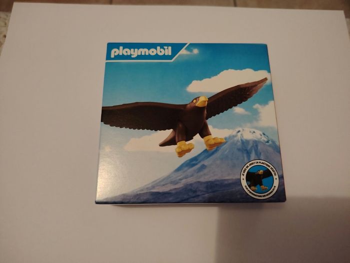 Playmobil aigle série Macdonald neuf