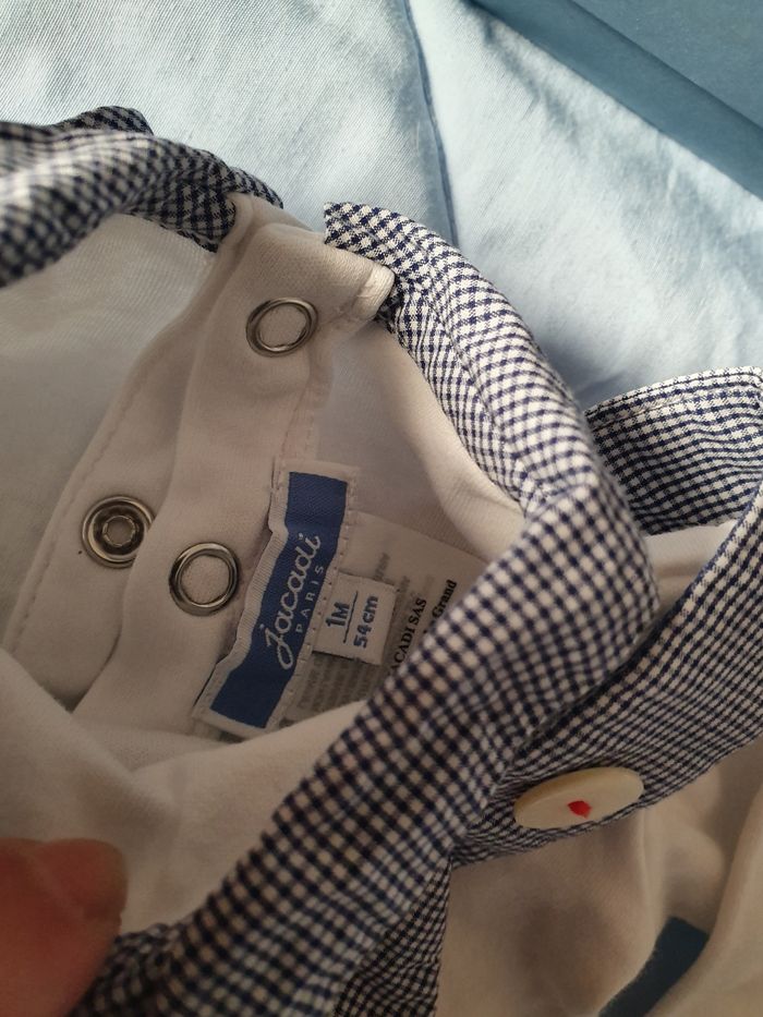 Ensemble jacadi - photo numéro 3