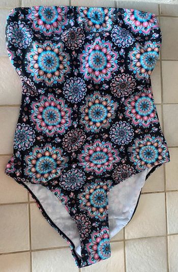 Maillot un pièce