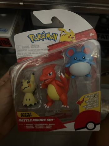 Figurine Pokemon