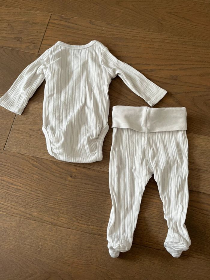 Ensemble bébé H&M - photo numéro 3