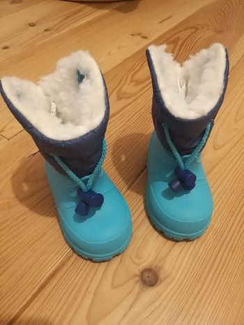 Après ski Pointure 18