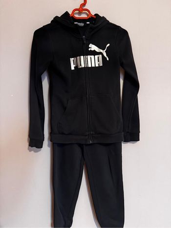 Ensemble survêtement Puma fille 11/12 ans