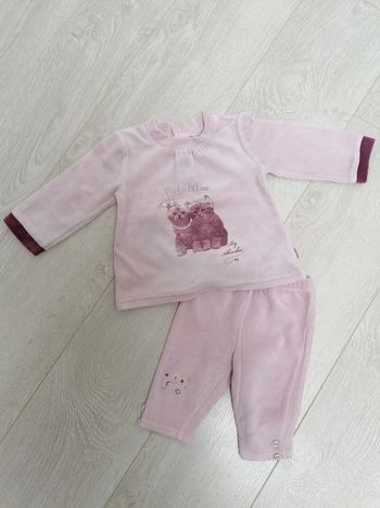 Pyjama Absorba 2 pièces taille 12 mois