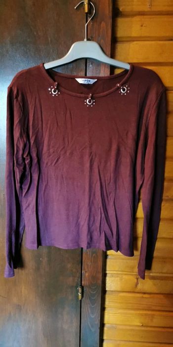 Tee-shirt manches longues