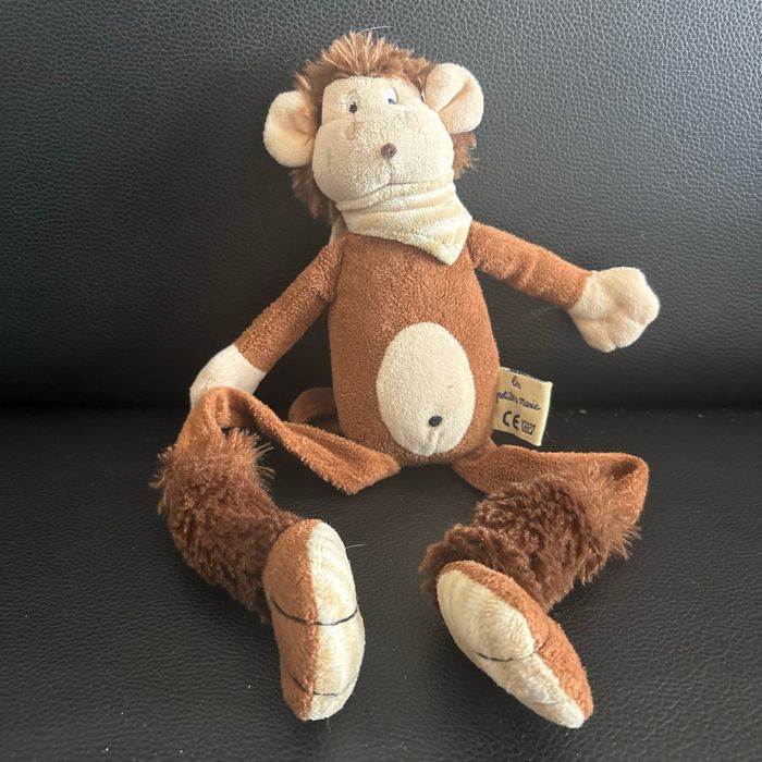 Peluche singe