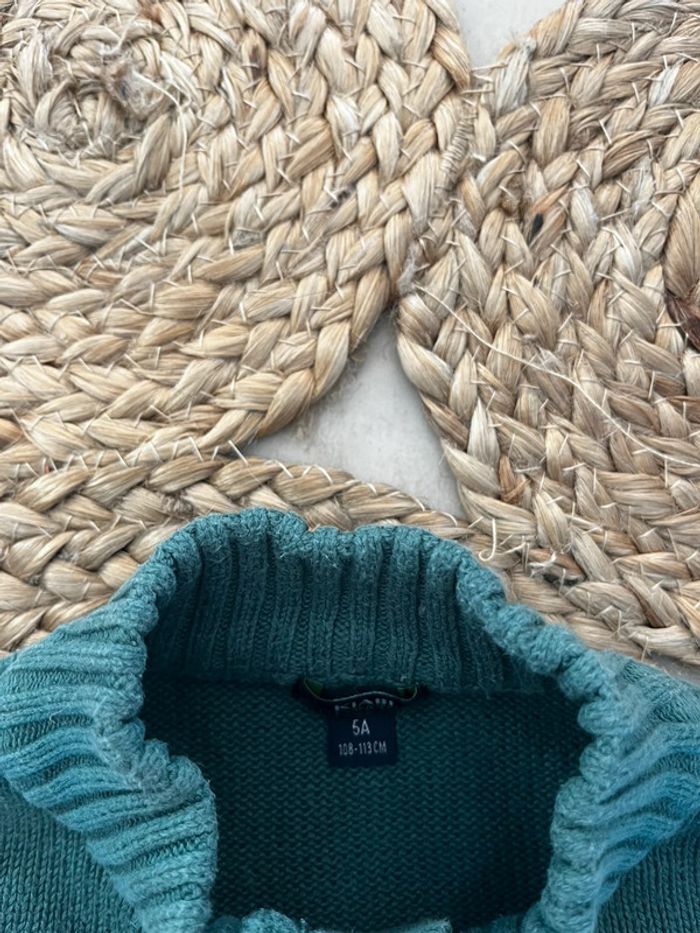 Pull 5ans - photo numéro 2