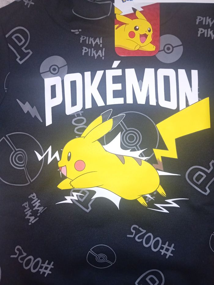 Sweet Pokemon pikachu - photo numéro 2