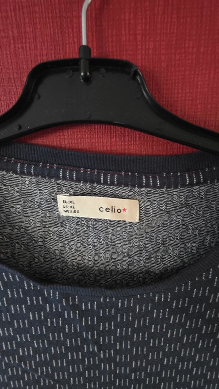 Tee shirt celio - photo numéro 2