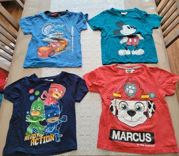 Lot T-shirt licence
