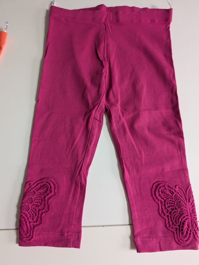 Lot legging Court - photo numéro 2