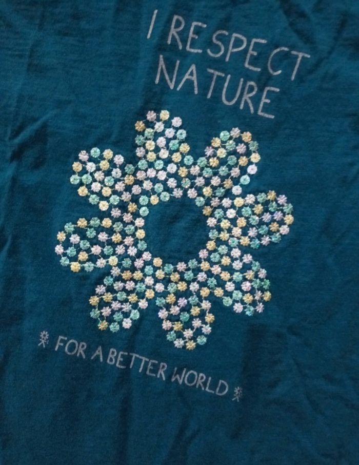 T-shirt manche longue - photo numéro 4